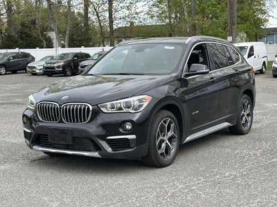 2016 BMW X1 AWD Xdrive28i 4DR SUV