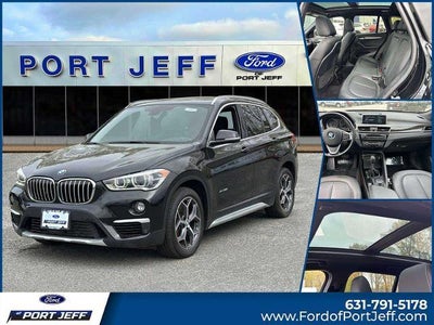 2016 BMW X1 AWD Xdrive28i 4DR SUV