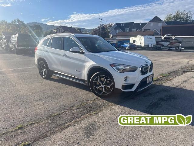 2016 BMW X1 - $10,977