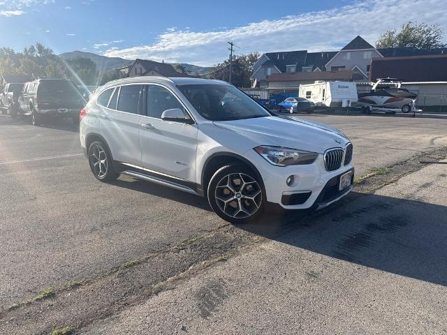 2016 BMW X1 - $10,977