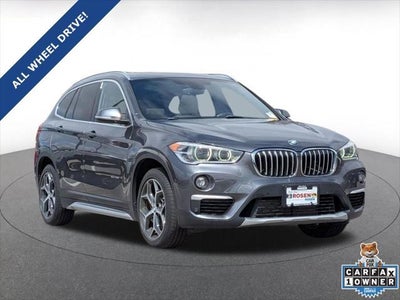 2018 BMW X1 AWD Xdrive28i 4DR SUV