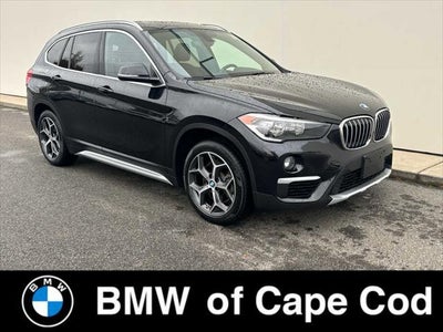2018 BMW X1 AWD Xdrive28i 4DR SUV
