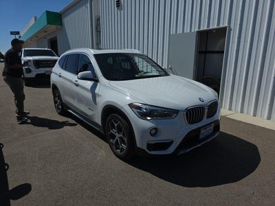 2016 BMW X1 AWD Xdrive28i 4DR SUV