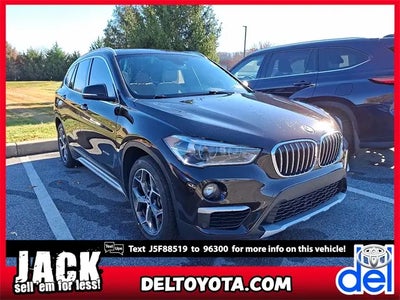 2018 BMW X1 AWD Xdrive28i 4DR SUV