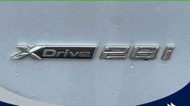 2018 BMW X1 xDrive28i