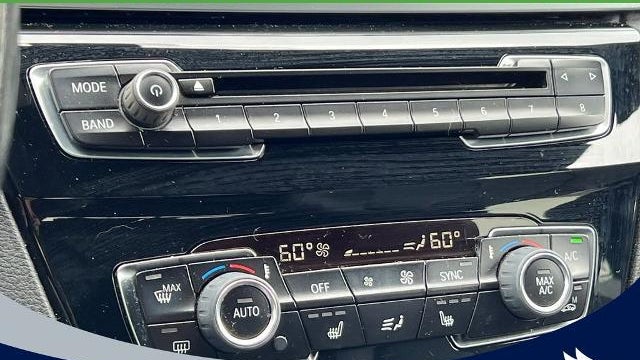 2018 BMW X1 xDrive28i