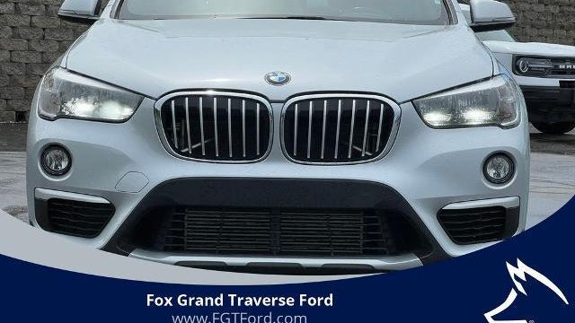 2018 BMW X1 xDrive28i