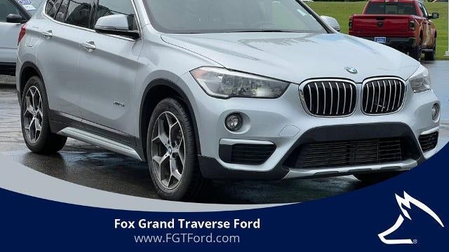 2018 BMW X1 xDrive28i