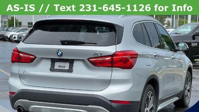 2018 BMW X1 xDrive28i