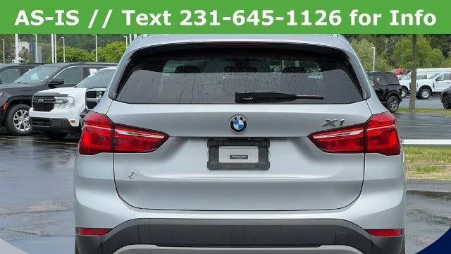 2018 BMW X1 xDrive28i