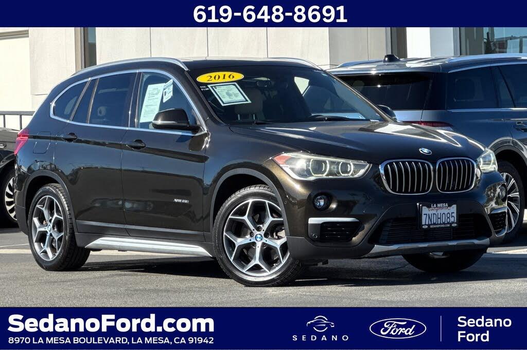2016 BMW X1 - $10,741