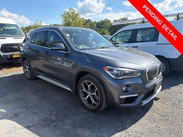 2016 BMW X1