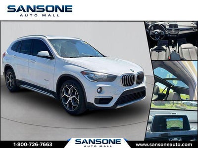 Photo of a 2018 BMW X1 AWD Xdrive28i 4DR SUV for sale