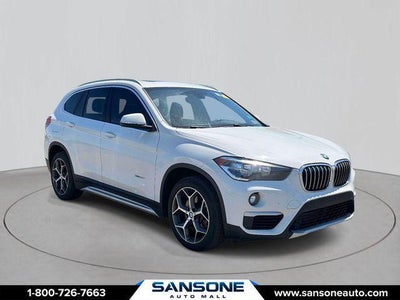 Photo of a 2018 BMW X1 AWD Xdrive28i 4DR SUV for sale