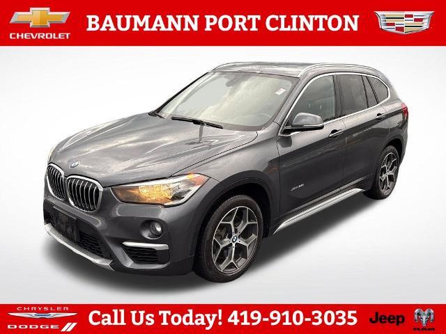 2018 BMW X1
