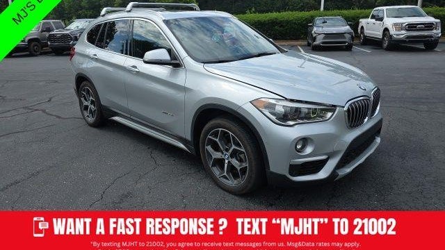 Preowned 2017 BMW X1 xDrive28i for Sale