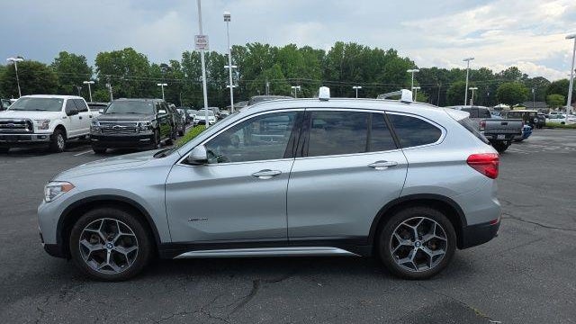 2017 BMW X1 xDrive28i