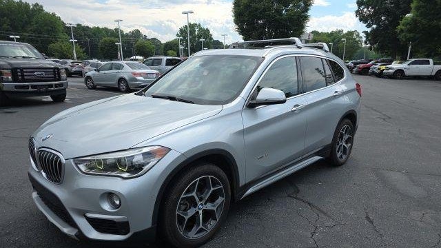 2017 BMW X1 xDrive28i