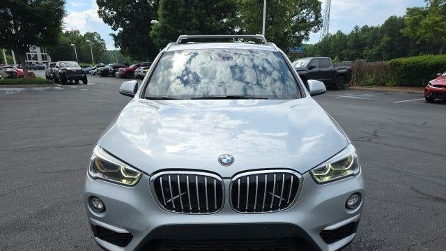 2017 BMW X1 xDrive28i