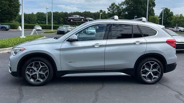 2017 BMW X1 xDrive28i