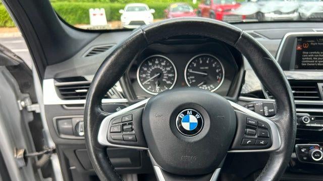 2017 BMW X1 xDrive28i