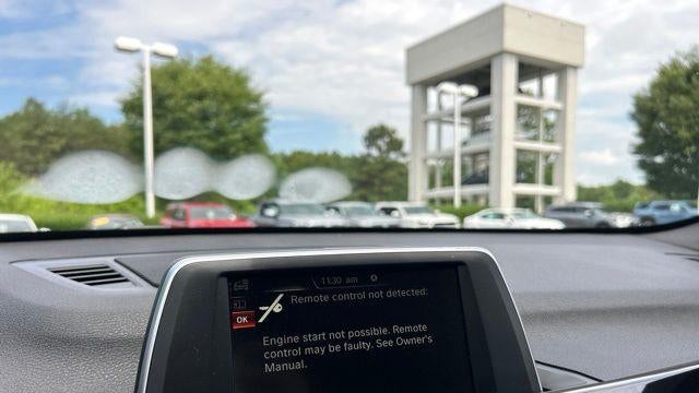 2017 BMW X1 xDrive28i