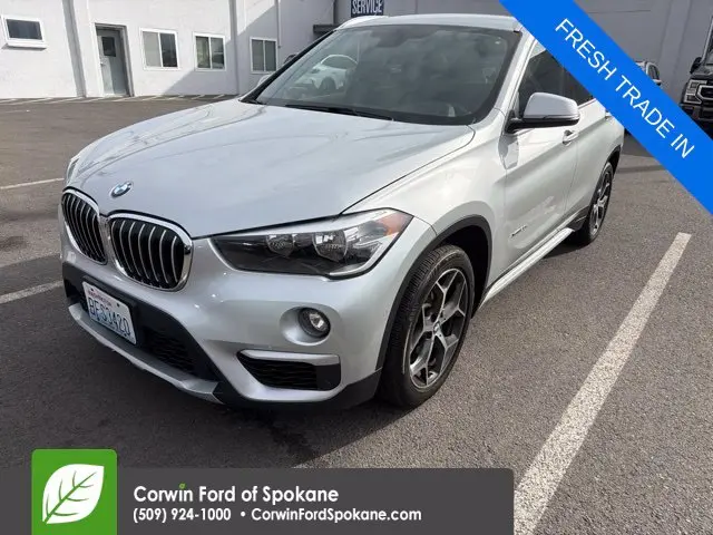 2017 BMW X1
