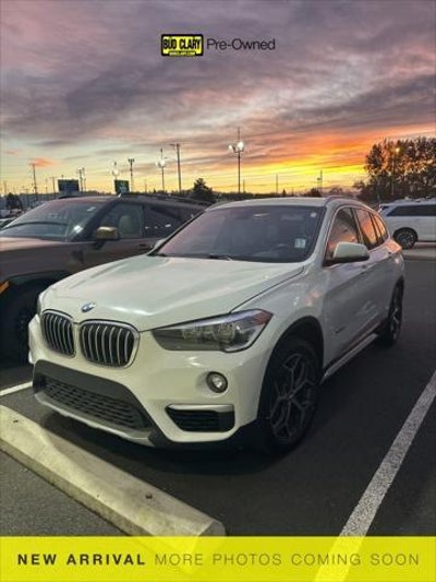 Photo of a 2018 BMW X1 AWD Xdrive28i 4DR SUV for sale