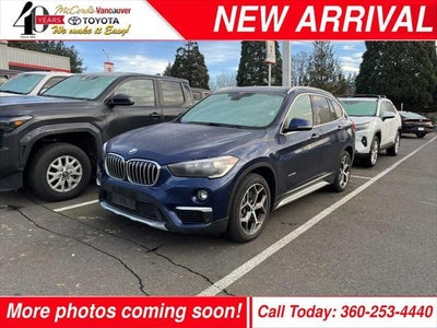 2018 BMW X1 AWD Xdrive28i 4DR SUV