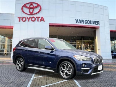2018 BMW X1 AWD Xdrive28i 4DR SUV
