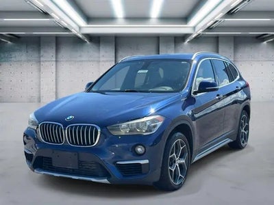 2018 BMW X1 AWD Xdrive28i 4DR SUV