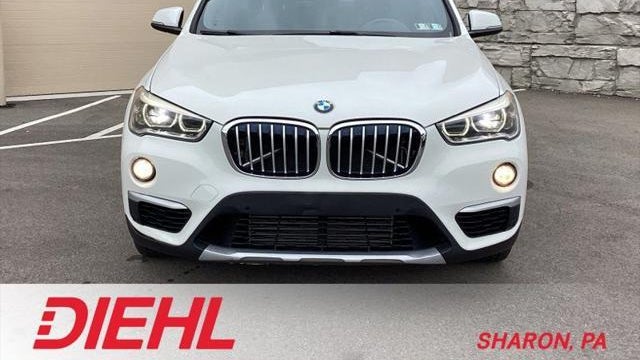 2016 BMW X1 xDrive28i
