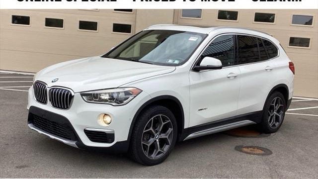 2016 BMW X1 xDrive28i