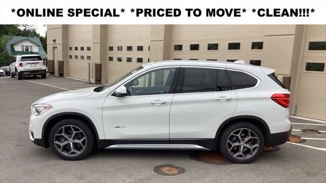 2016 BMW X1 xDrive28i