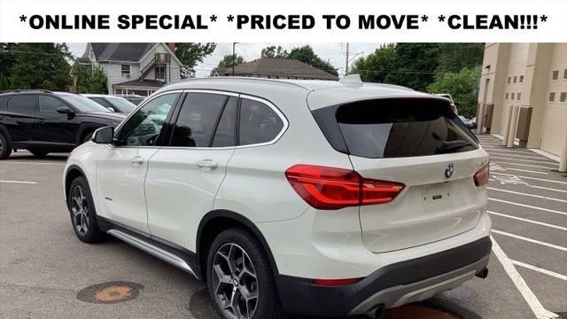 2016 BMW X1 xDrive28i