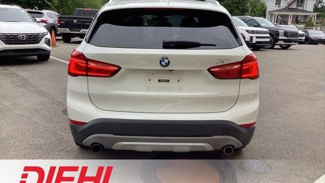 2016 BMW X1 xDrive28i