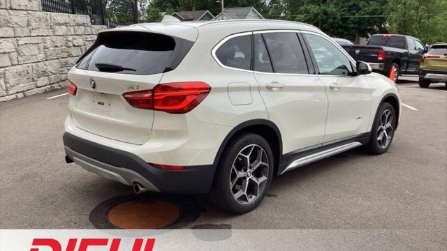 2016 BMW X1 xDrive28i