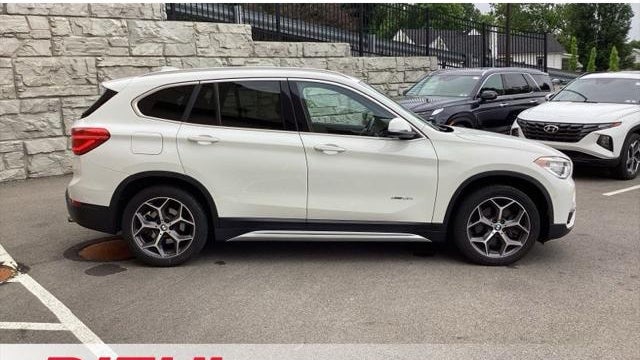 2016 BMW X1 xDrive28i