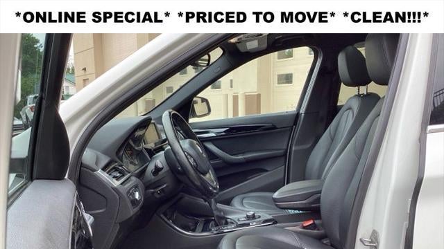 2016 BMW X1 xDrive28i