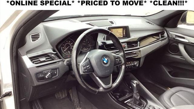 2016 BMW X1 xDrive28i