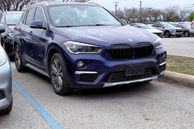 2016 BMW X1 AWD Xdrive28i 4DR SUV