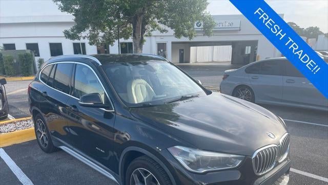 Preowned 2016 BMW X1 xDrive28i for Sale