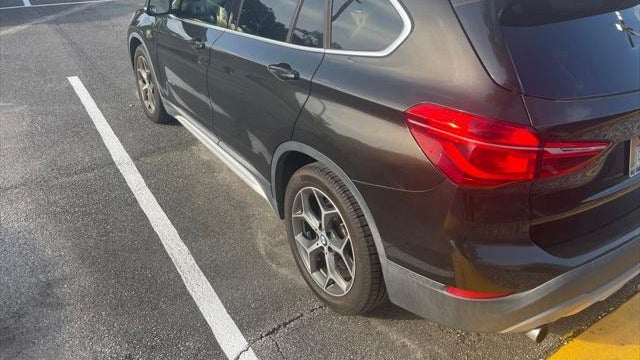2016 BMW X1 xDrive28i