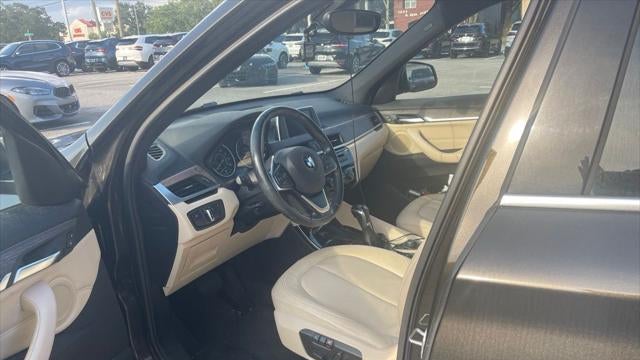 2016 BMW X1 xDrive28i