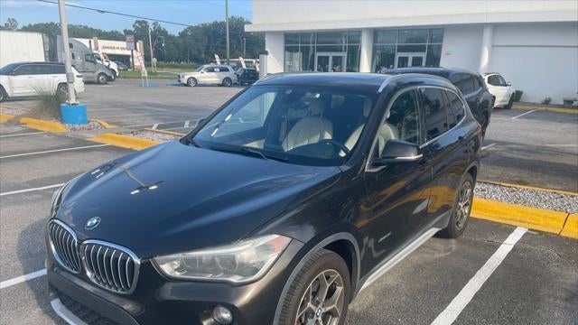 2016 BMW X1 xDrive28i