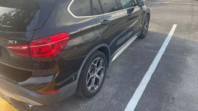 2016 BMW X1 xDrive28i