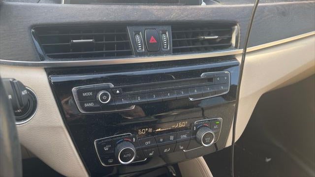 2016 BMW X1 xDrive28i