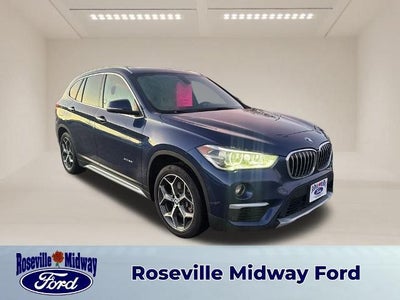 2017 BMW X1 AWD Xdrive28i 4DR SUV