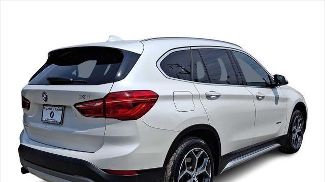 2018 BMW X1 xDrive28i