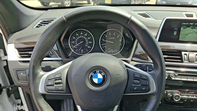 2018 BMW X1 xDrive28i
